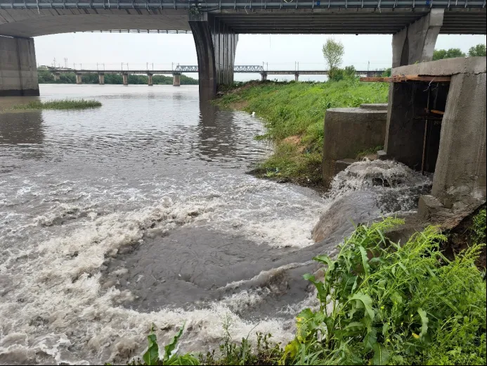 生（shēng）活汙水處理後氨氮（dàn）高怎麽處理？