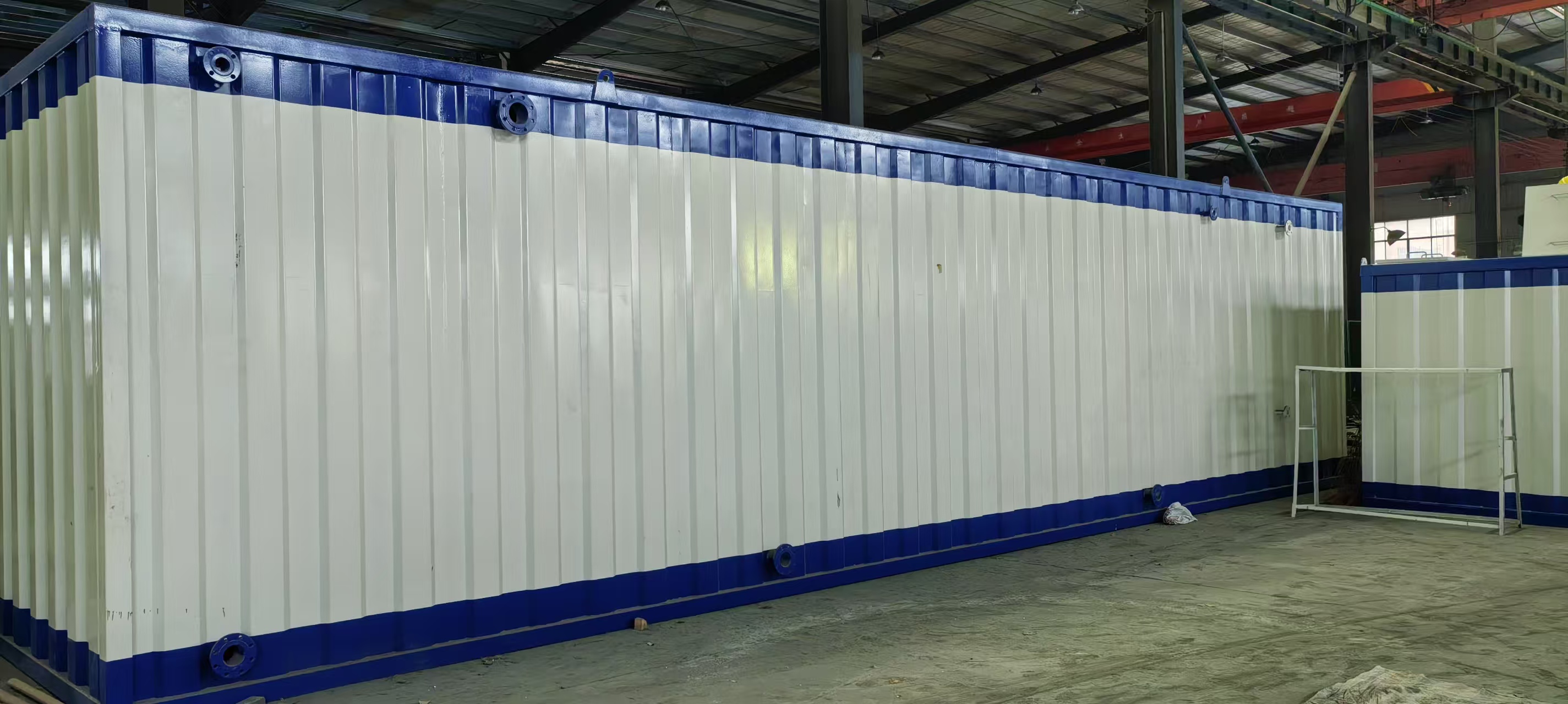 水處理設備代加工-為您提供一站式解決（jué）方案