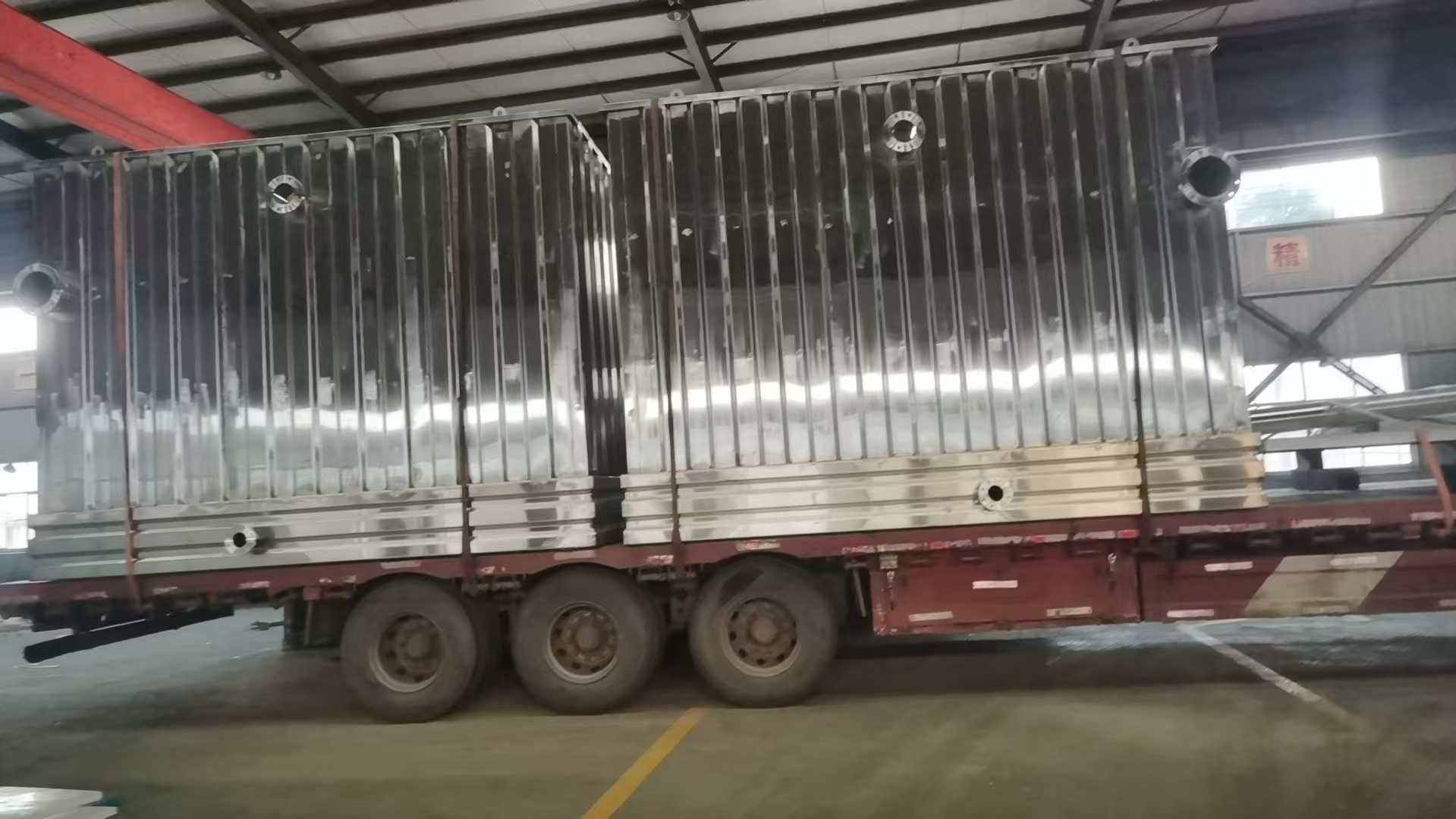 一體化不鏽鋼淨水器：特點、優（yōu）勢及應用