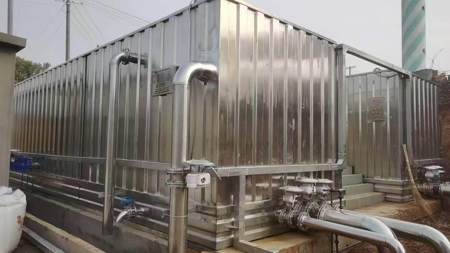 一體化不鏽鋼化淨水（shuǐ）器常見問題及應對方案